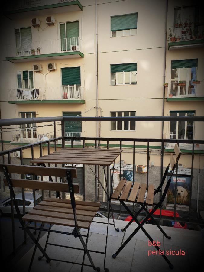 Couette-café Perla Sicula Catane